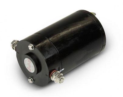 LIPPERT 167576 Components - Hydraulic Pump Motor with Gasket - High quality product image showing LIPPERT 167576 Components - Hydraulic Pump Motor with Gasket details and features
