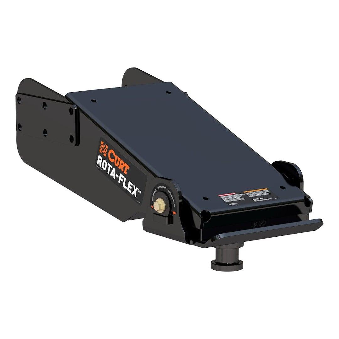 LIPPERT 176440 ROTO-FLEX 1116 PIN BOX, King Pin Coupler; 19000 Pound Gross Weight Capacity; Rota-Flex Pin Box; Fits Lippert 1116 Frame Only - The Twister Group Tools product