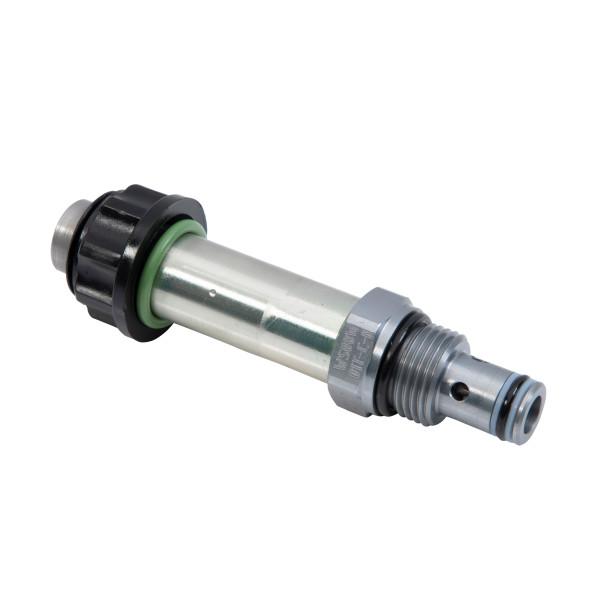 LIPPERT 177094 HYDAC Replacement Cartridge Valve with Turn and Lock Set Screw, Manual Override for Hydraulic Slide-Out Systems - High quality product image showing LIPPERT 177094 HYDAC Replacement Cartridge Valve with Turn and Lock Set Screw, Manual Override for Hydraulic Slide-Out Systems details and features