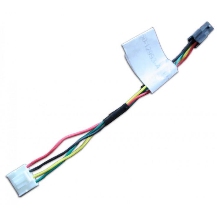 LIPPERT 178278 Leveling System Control Unit Wiring Harness; Replacement Harness For Power Gear Leveling System Control 175226 And Touchpad 175225 - The Twister Group Tools product