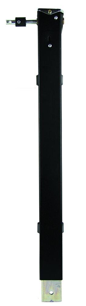 LIPPERT 179013 5th Wheel Landing Gear Lead Drop Leg, 29-1/2 INCH Universal Replacement with Snap Pin, Durable Powder-Coated Assembly - High quality product image showing LIPPERT 179013 5th Wheel Landing Gear Lead Drop Leg, 29-1/2 INCH Universal Replacement with Snap Pin, Durable Powder-Coated Assembly details and features