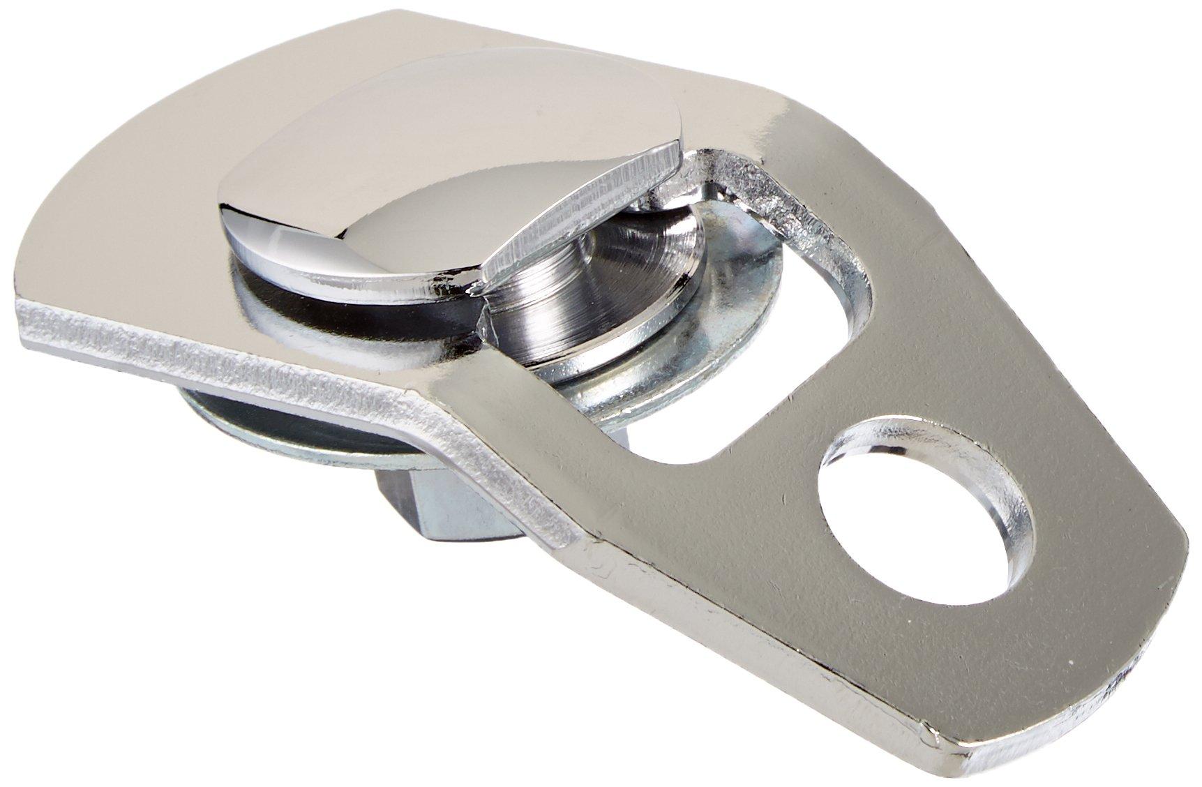 LIPPERT 182866 HappiJac Universal Rear Tiedown INCH Universal Anchor Tie Down Replacement INCH Compatible with Multiple Truck Models INCH Maximum Strength, Leverage Elimination Rotatable Rear Tie Down Coupler INCH - High quality product image showing LIPPERT 182866 HappiJac Universal Rear Tiedown INCH Universal Anchor Tie Down Replacement INCH Compatible with Multiple Truck Models INCH Maximum Strength, Leverage Elimination Rotatable Rear Tie Down Coupler INCH details and features