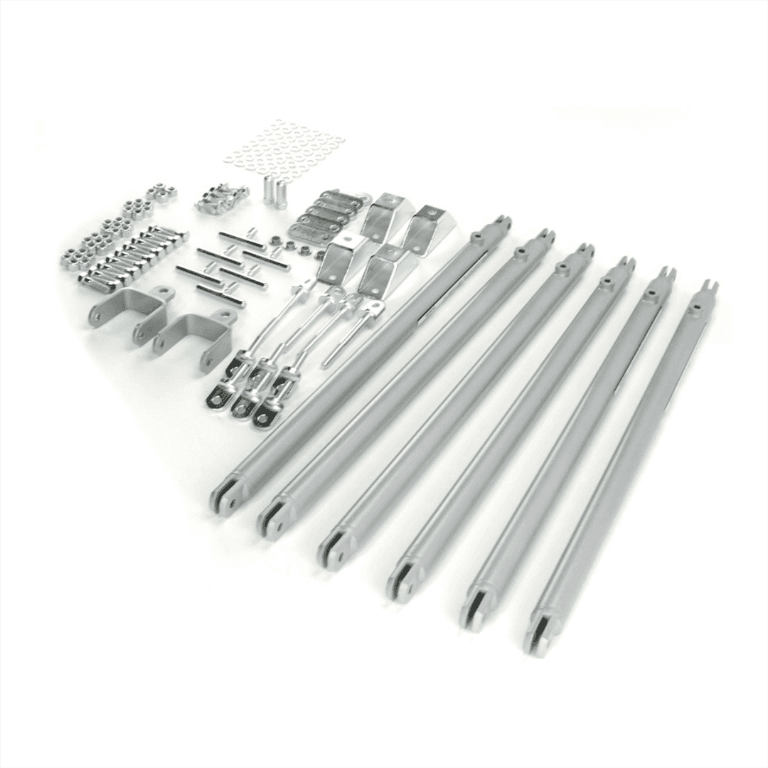 LIPPERT 191023 The Mobile Outfitters 5th Wheel Kit, Pack of 6 - The Twister Group Tools product