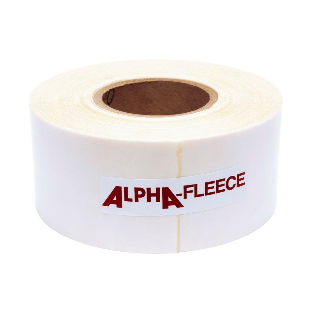 LIPPERT 2020002377 ALPHAFLEECE PSA Tape for RVs 1/32 INCH X 3 INCH X 90 (8/CASE) - High quality product image showing LIPPERT 2020002377 ALPHAFLEECE PSA Tape for RVs 1/32 INCH X 3 INCH X 90 (8/CASE) details and features