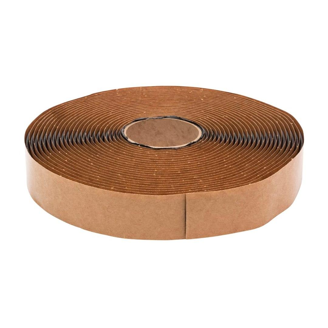 LIPPERT 2020002381 QTDG 1/8FT X 1FT X 30FT DARK GRAY TRIM, QTDG Tape/ Alpha Systems QTDG18-1; Used To Provide A Water And Weather-Tight Seal When Compressed; Compatible With All Metals/ Fiberglass/ Wood/ Glass/ Plastic/ Most Painted Surfaces - High quality product image showing LIPPERT 2020002381 QTDG 1/8FT X 1FT X 30FT DARK GRAY TRIM, QTDG Tape/ Alpha Systems QTDG18-1; Used To Provide A Water And Weather-Tight Seal When Compressed; Compatible With All Metals/ Fiberglass/ Wood/ Glass/ Plastic/ Most Painted Surfaces details and features