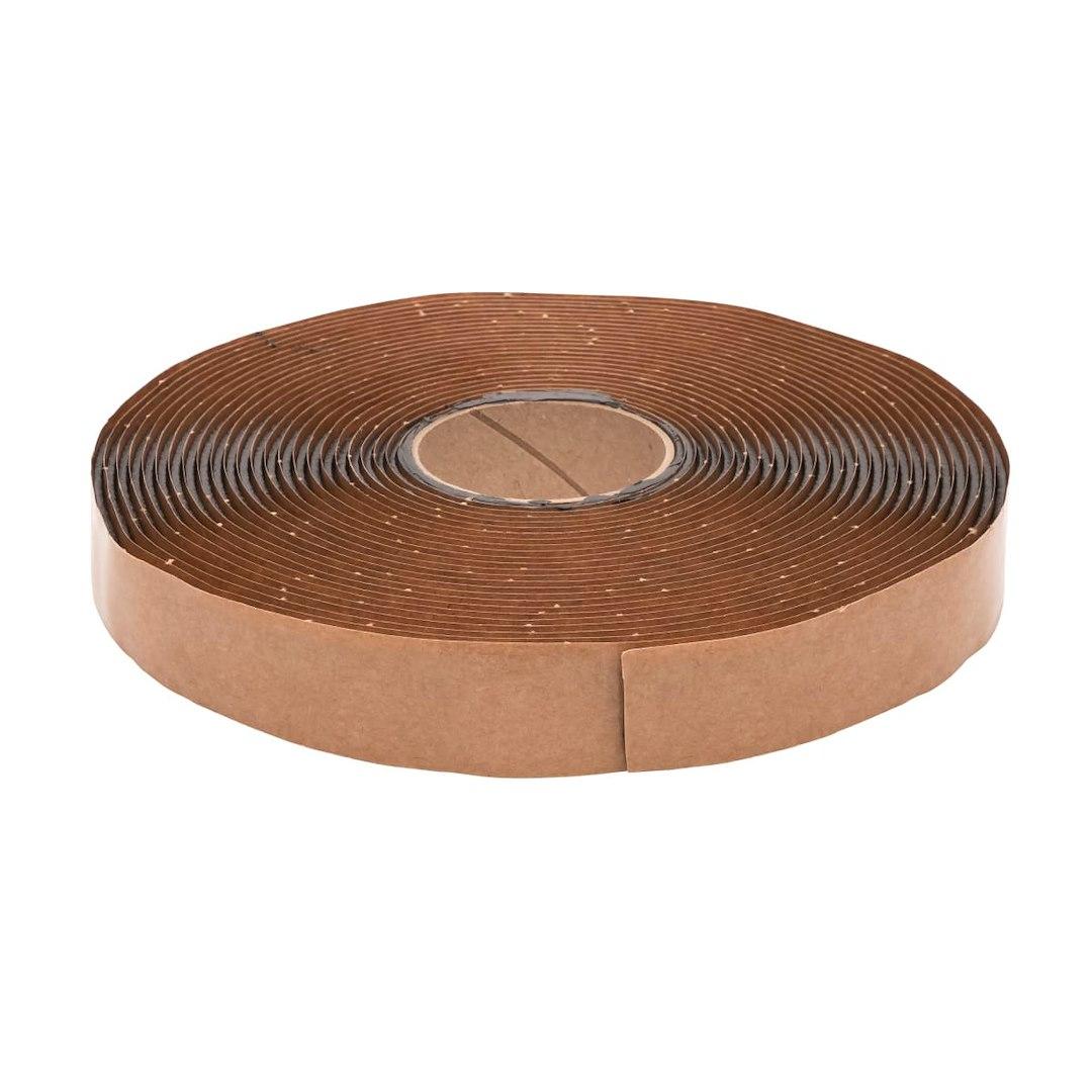 LIPPERT 2020002385 QTDG 1/8FT X 3/4FT X 30FT DARK GRAY TR, QTDG Tape/ Alpha Systems QTDG18-34; Used To Provide A Water And Weather-Tight Seal When Compressed; Compatible With All Metals/ Fiberglass/ Wood/ Glass/ Plastic/ Most Painted Surfaces - High quality product image showing LIPPERT 2020002385 QTDG 1/8FT X 3/4FT X 30FT DARK GRAY TR, QTDG Tape/ Alpha Systems QTDG18-34; Used To Provide A Water And Weather-Tight Seal When Compressed; Compatible With All Metals/ Fiberglass/ Wood/ Glass/ Plastic/ Most Painted Surfaces details and features