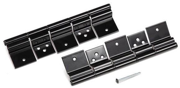 LIPPERT 2020102629 Components RV Entry Door Friction Hinge Kit for 5th Wheel, Travel Trailer and Motorhome (Pack of 2) - High quality product image showing LIPPERT 2020102629 Components RV Entry Door Friction Hinge Kit for 5th Wheel, Travel Trailer and Motorhome (Pack of 2) details and features