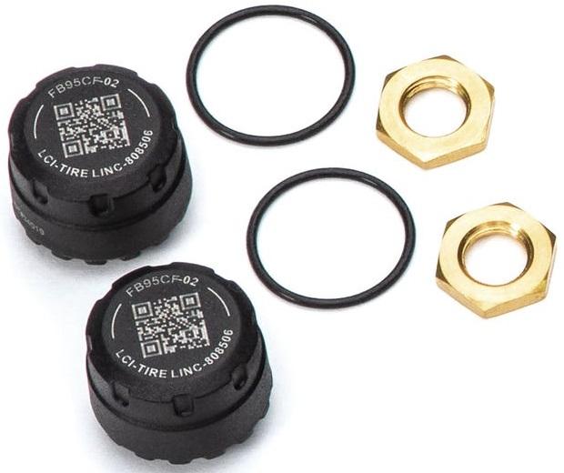 LIPPERT 2020106299 Tire LINC Tire Pressure & Temperature Sensors Kit - Pack of 2 - High quality product image showing LIPPERT 2020106299 Tire LINC Tire Pressure & Temperature Sensors Kit - Pack of 2 details and features