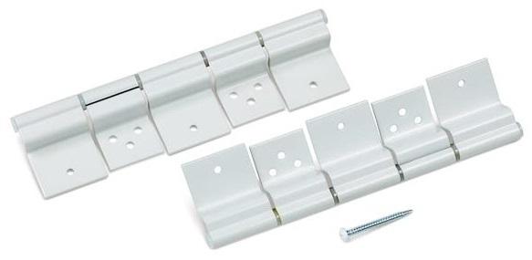 LIPPERT 2020109835 RV Entry Door Friction Hinge Kit for 5th Wheel, Travel Trailer and Motorhome Pack of 2 - High quality product image showing LIPPERT 2020109835 RV Entry Door Friction Hinge Kit for 5th Wheel, Travel Trailer and Motorhome Pack of 2 details and features