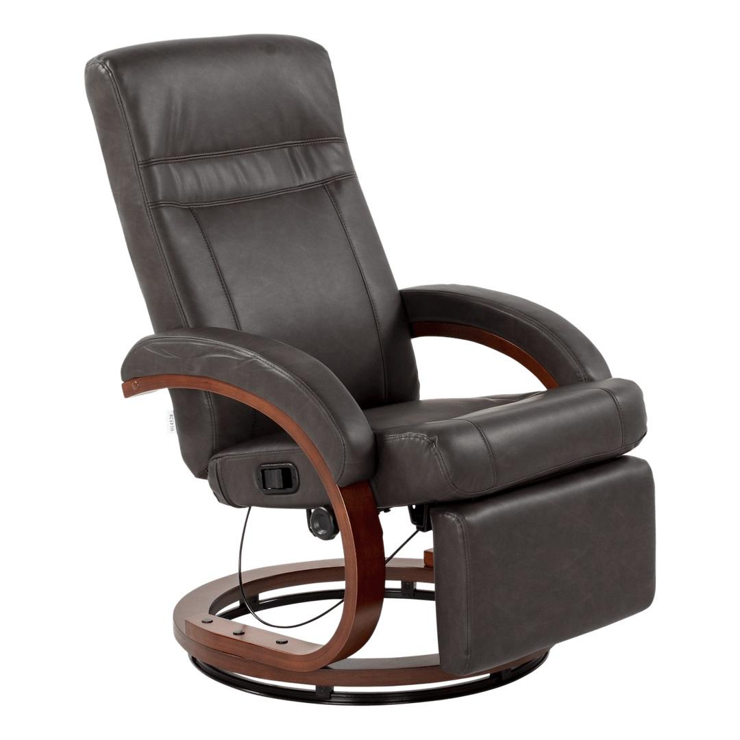 LIPPERT 2020129900 EURO RECLINER CHAIR, Euro Recliner; 26 Inch Width x 33 Inch Depth x 39 Inch Height Overall; 59 Inch Reclining Depth; 20 Inch Width x 20 Inch Depth x 19 Inch Height Siting Surface; Millbrae - The Twister Group Tools product