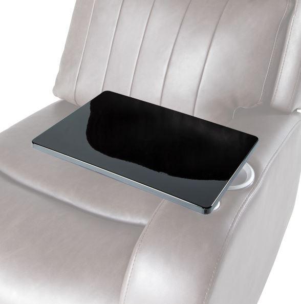 LIPPERT 2020129994 Sofa Power Port Accessory; Thomas Payne; For Lippert Seismic Series Theater Right Or Left Hand Recliner; Swivel Desk; 360 Degree Swivel Adjustment - The Twister Group Tools product