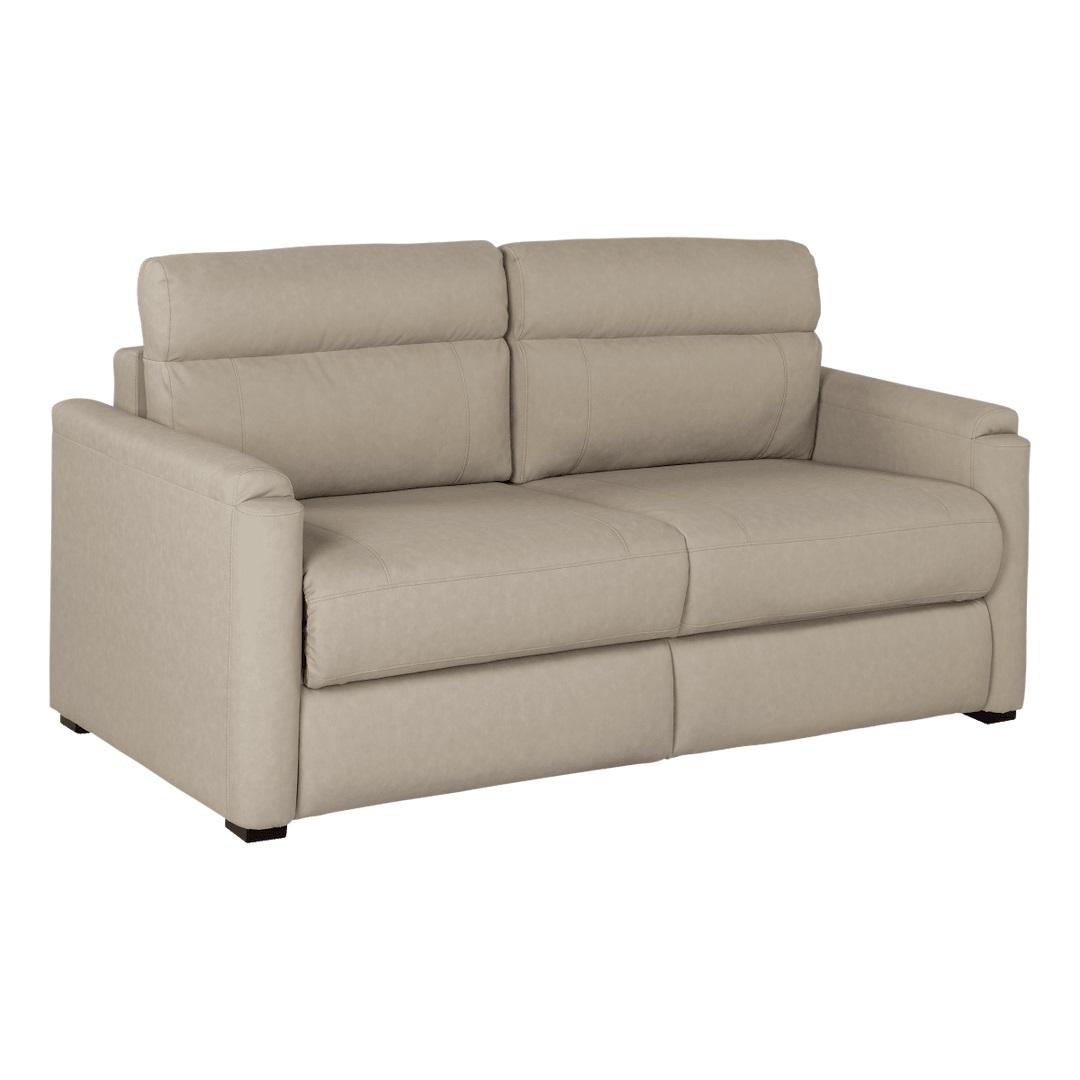 LIPPERT 2020134969 DESTINATION TRIFOLD SOFA 72, Tri-Fold; Destination Series; 72 Inch Width x 36 Inch Depth x 36 Inch Height Overall; 60 Inch Width x 24 Inch Depth x 19 Inch Height Seating Surface Size - High quality product image showing LIPPERT 2020134969 DESTINATION TRIFOLD SOFA 72, Tri-Fold; Destination Series; 72 Inch Width x 36 Inch Depth x 36 Inch Height Overall; 60 Inch Width x 24 Inch Depth x 19 Inch Height Seating Surface Size details and features