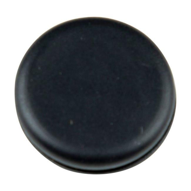 LIPPERT 2020219217 NOTCHED DIAPHRAGM GROMMET .75 ID X, For Solera Power Awnings To Plug Manual Override Opening When Not In Use; 3/4 Inch Inside Diameter x 1 Inch Outside Diameter; Black; With Notch; Single - The Twister Group Tools product