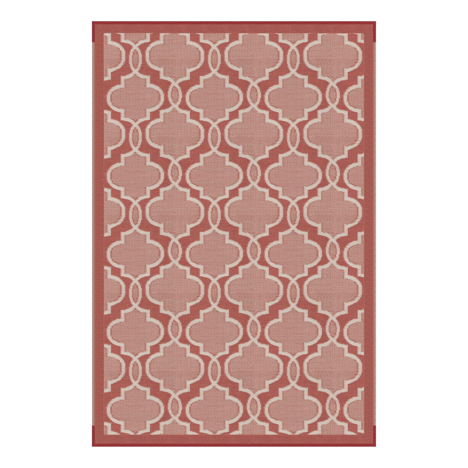 LIPPERT 2021028008 Reversible All-Weather RV Patio Mat - High quality product image showing LIPPERT 2021028008 Reversible All-Weather RV Patio Mat details and features