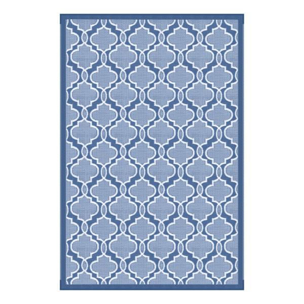 LIPPERT 2021028009 Reversible All-Weather RV Patio Mat - The Twister Group Tools product