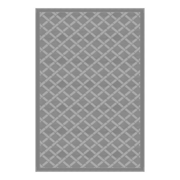 LIPPERT 2021028010 Reversible All-Weather RV Patio Mat - High quality product image showing LIPPERT 2021028010 Reversible All-Weather RV Patio Mat details and features