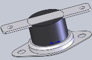 LIPPERT 2022107587 Girard Systems 2GWH-27 Inlet Thermostat (Anti-Freeze) 2Gwh-27 - The Twister Group Tools product