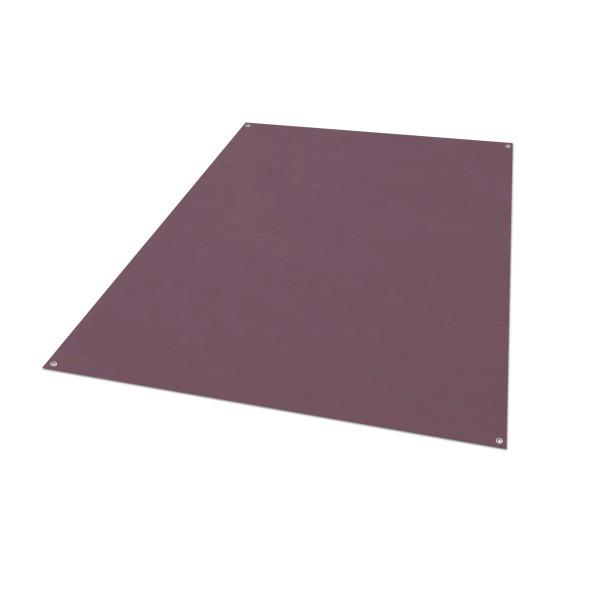 LIPPERT 2022115674 LIPPERT OUTDOOR PATIO RUG - BURGUND, 20 Foot Length x 8 Foot Width; Burgundy; Polyvinyl; Non-Reversible Fabric; UV/ Mold/ Mildew Resistant; With Grommets; With Carry Bag; Without Stakes - High quality product image showing LIPPERT 2022115674 LIPPERT OUTDOOR PATIO RUG - BURGUND, 20 Foot Length x 8 Foot Width; Burgundy; Polyvinyl; Non-Reversible Fabric; UV/ Mold/ Mildew Resistant; With Grommets; With Carry Bag; Without Stakes details and features