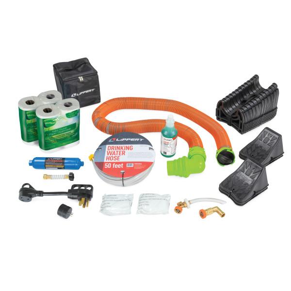 LIPPERT 2023000844 RV STARTER KIT - PREMIUM - The Twister Group Tools product