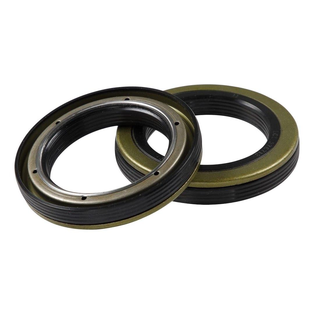 LIPPERT 2023134018 KIT - 5.2-8K 2.25 ID OIL SEAL, Pack Of 2; 2.25 Inch Inner Diameter; 3.372 Inch Hub Bore Diameter; Use For 5200 To 8000 Pound Axles - High quality product image showing LIPPERT 2023134018 KIT - 5.2-8K 2.25 ID OIL SEAL, Pack Of 2; 2.25 Inch Inner Diameter; 3.372 Inch Hub Bore Diameter; Use For 5200 To 8000 Pound Axles details and features