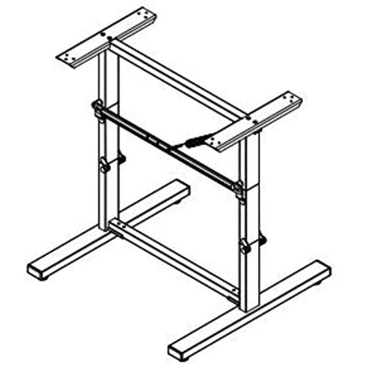 LIPPERT 203070 BED TABLE STAND - High quality product image showing LIPPERT 203070 BED TABLE STAND details and features