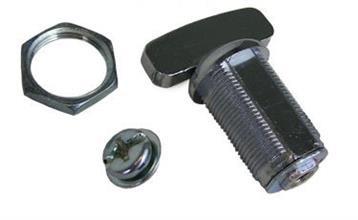 LIPPERT 213112 RV Baggage Door Thumb Turn Latch 7/8 INCH Chrome - The Twister Group Tools product