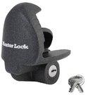 MASTER LOCK 379KAATPY CPLR LK KEYED ALIKE, Universal; Fits To 1-7/8 Inch/ 2 Inch And 2-5/16 Inch Trailer Hitch Ball; Black; Single; Keyed Alike - High quality product image showing MASTER LOCK 379KAATPY CPLR LK KEYED ALIKE, Universal; Fits To 1-7/8 Inch/ 2 Inch And 2-5/16 Inch Trailer Hitch Ball; Black; Single; Keyed Alike details and features