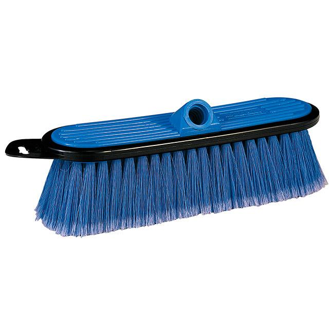 MR. LONGARM 0405 Soft Flow-Thru Brush Blue - The Twister Group Tools product