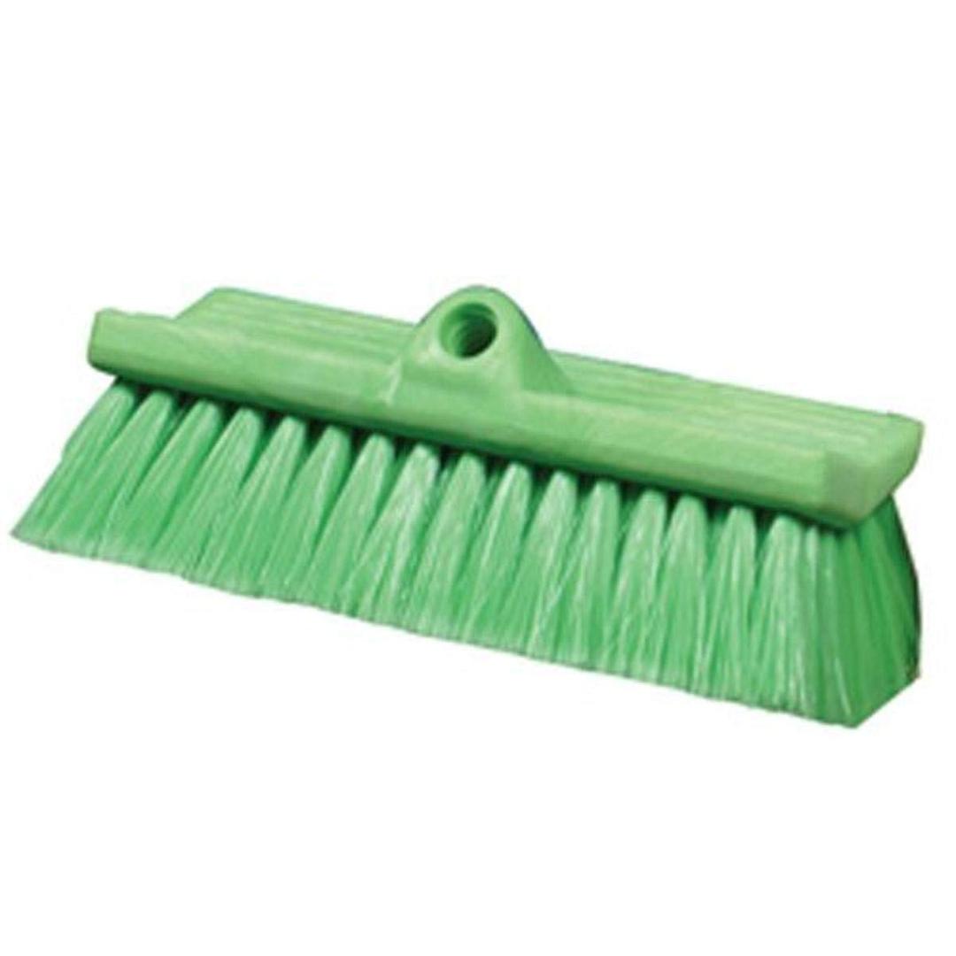 MR. LONGARM 0480 0Marine Bi-Level Flow-Thru Very Soft Green Brush - The Twister Group Tools product