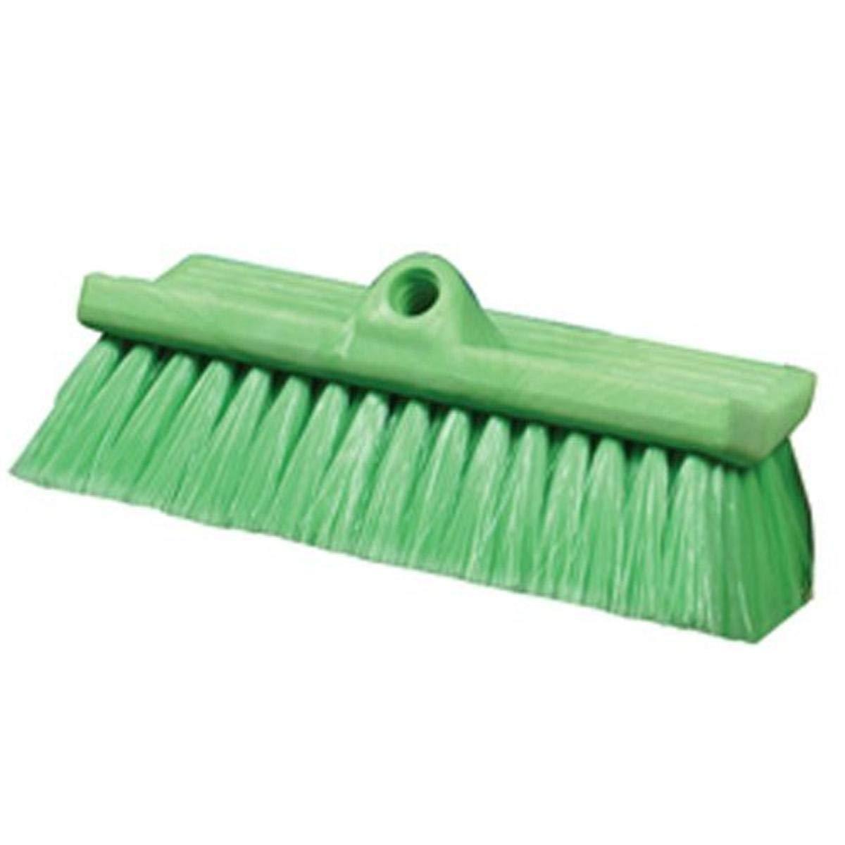 MR. LONGARM 0480 0Marine Bi-Level Flow-Thru Very Soft Green Brush - High quality product image showing MR. LONGARM 0480 0Marine Bi-Level Flow-Thru Very Soft Green Brush details and features