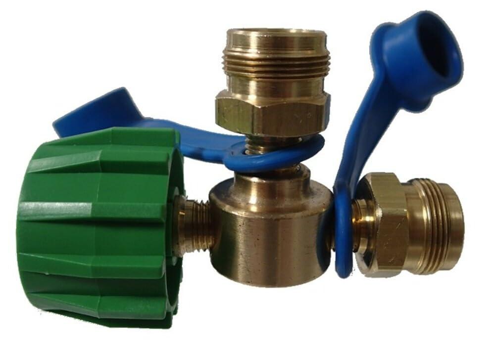 MB STURGIS 103505-MBS Sturgi-Safe Dual Tee Fitting - High quality product image showing MB STURGIS 103505-MBS Sturgi-Safe Dual Tee Fitting details and features