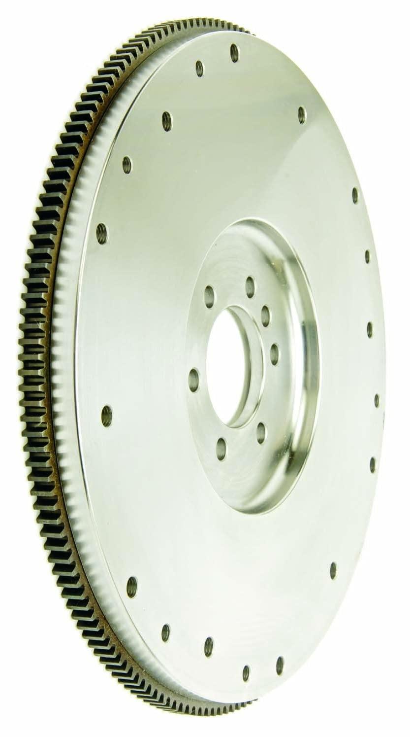MCLEOD 460130 Steel Flywheel Chevy 28 1955-85 1955-85 SB & All BB 168 Gear - High quality product image showing MCLEOD 460130 Steel Flywheel Chevy 28 1955-85 1955-85 SB & All BB 168 Gear details and features