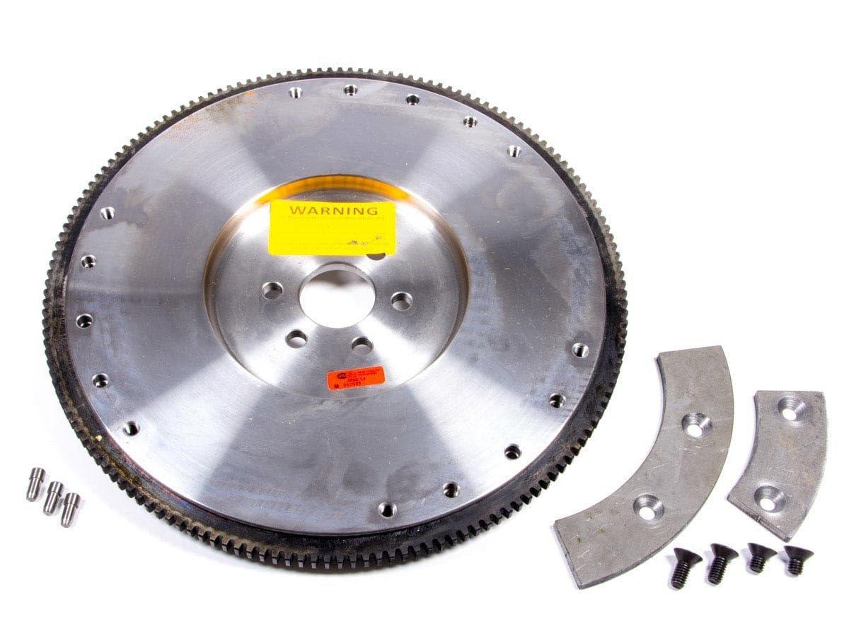 MCLEOD 463100 Steel Flywheel Ford Small Diameter Various Cars 157 Includes 28oz & 50oz CW - High quality product image showing MCLEOD 463100 Steel Flywheel Ford Small Diameter Various Cars 157 Includes 28oz & 50oz CW details and features
