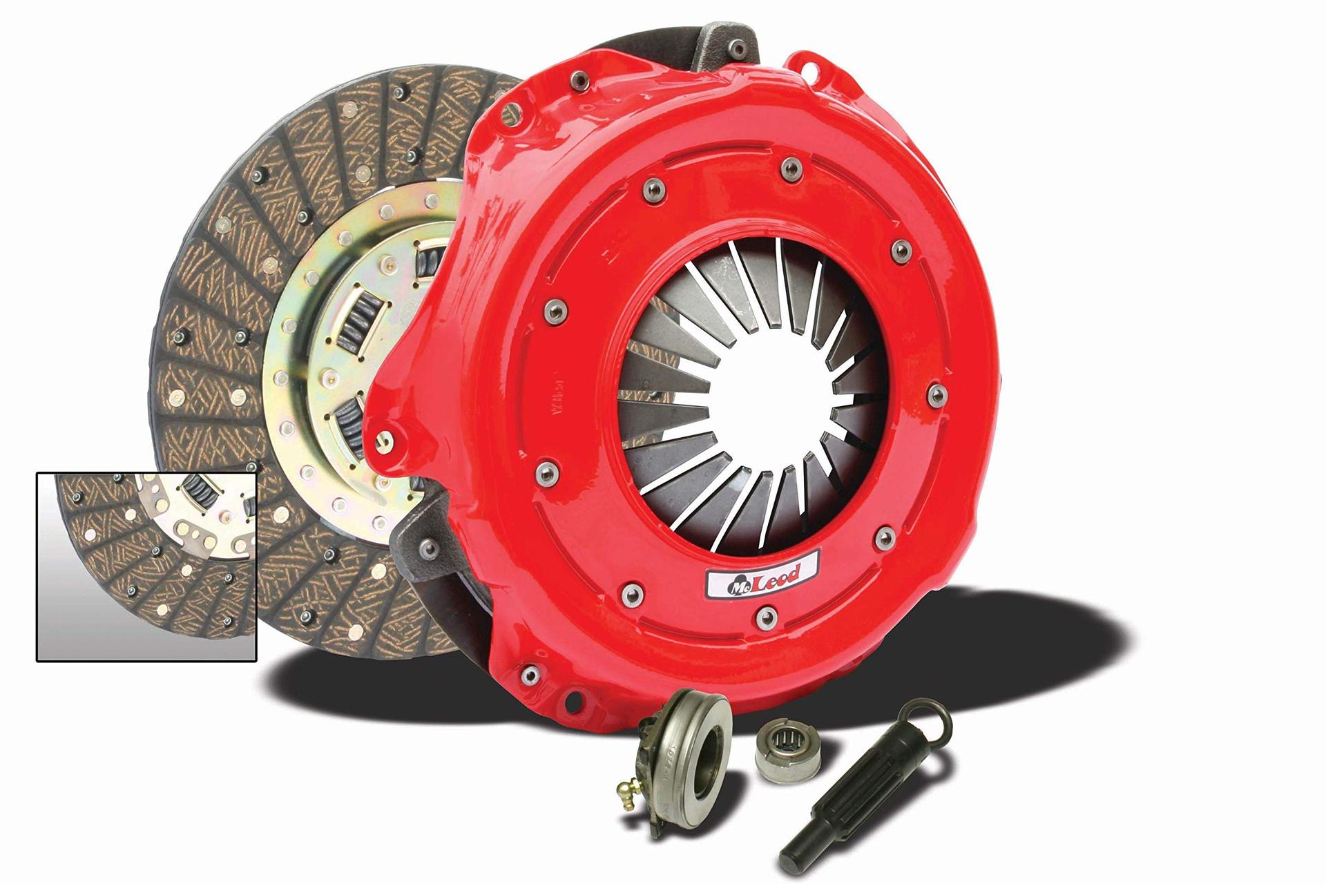 MCLEOD 75124 Street Pro Clutch Kit Chev V8 55-85 - High quality product image showing MCLEOD 75124 Street Pro Clutch Kit Chev V8 55-85 details and features