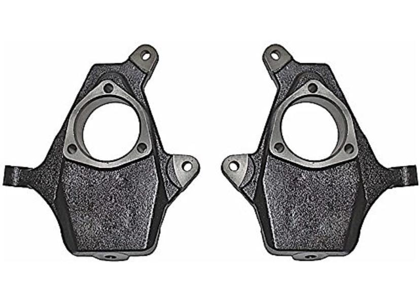 MAXTRAC 101320 Suspension Lowering Spindles - 2Wd / 4Wd