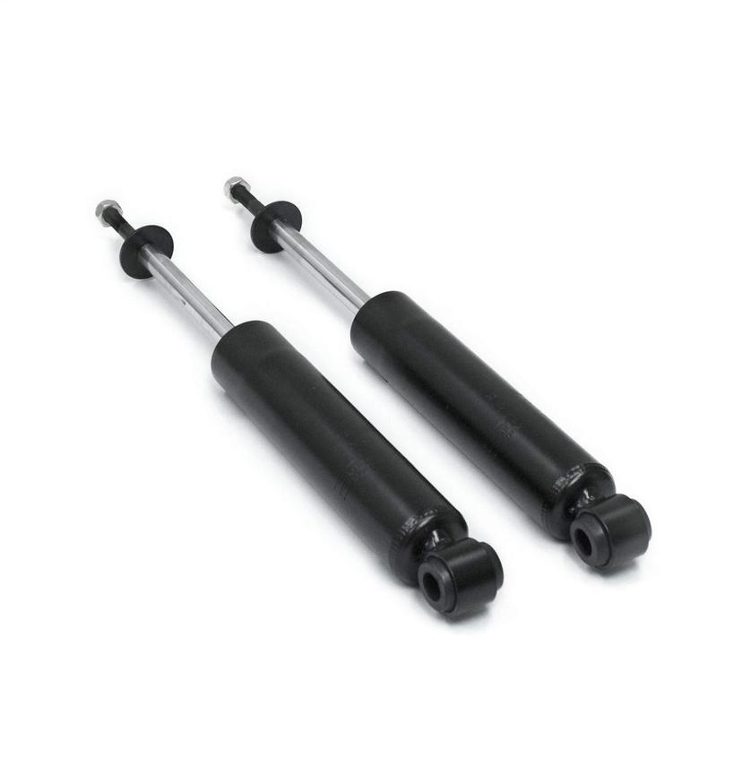 MAXTRAC 1450SL Twin Tube Gas Shock Stem/Loop 15.00 in. Extended 9.50 Collapsed Incl. Hardware Stem Pack/2.5 in. Bar Pin Supersedes PN[1] Twin Tube Gas Shock