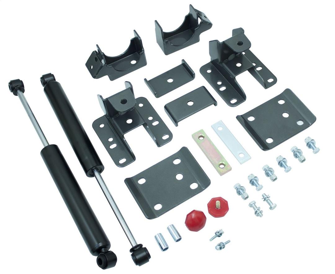 MAXTRAC 201360 Axle Flip Kit 5-6 in. Adjustable Rear Flip Kit Shocks Axle Flip Kit - The Twister Group Tools product
