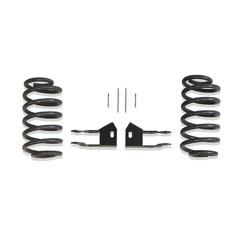 MAXTRAC 201640 REAR COILS SHOCK EXTENDERS REAR S
