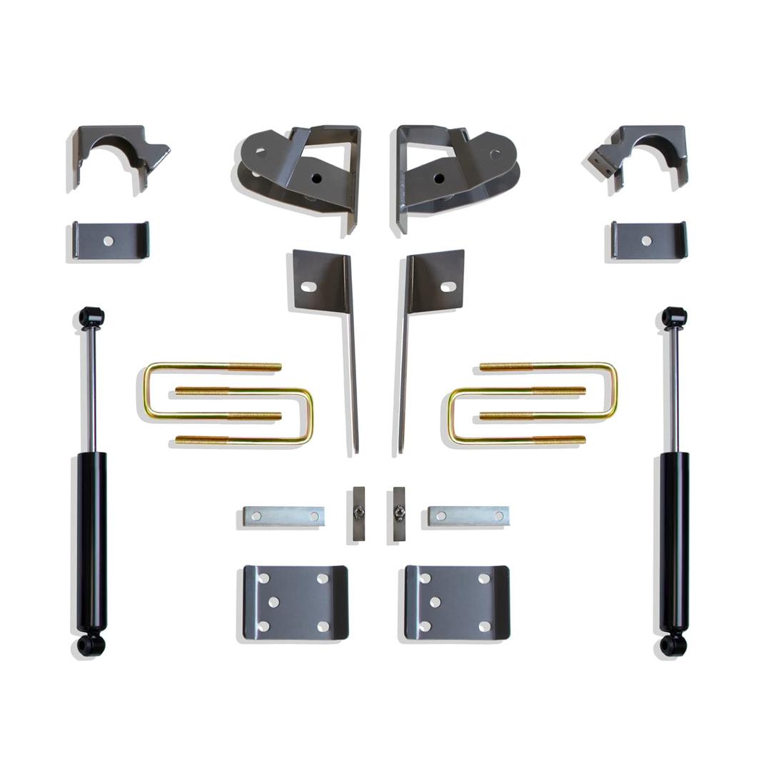 MAXTRAC 201950 REAR FLIP KIT & (2) SHOCKS - The Twister Group Tools product