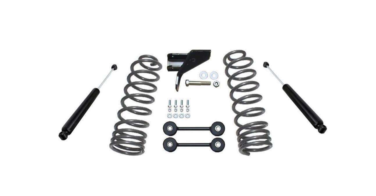 MAXTRAC 202740 Lowering Kit Box 4 in. Drop Height 2 in. Rear Lowering Kit Box - High quality product image showing MAXTRAC 202740 Lowering Kit Box 4 in. Drop Height 2 in. Rear Lowering Kit Box details and features