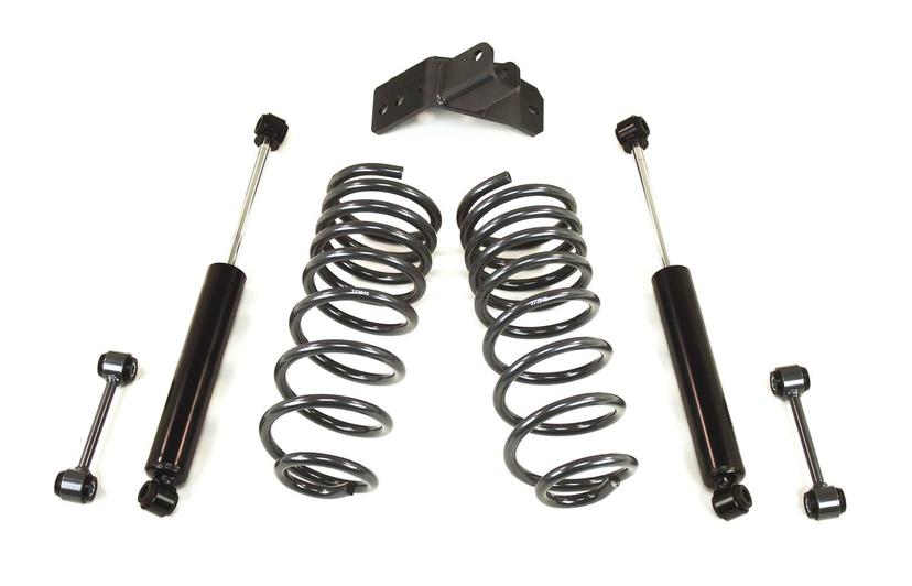 MAXTRAC 202940 Lowering Kit 4 in. Rear Incl. Coils Trac Bar Bracket Shocks Lowering Kit