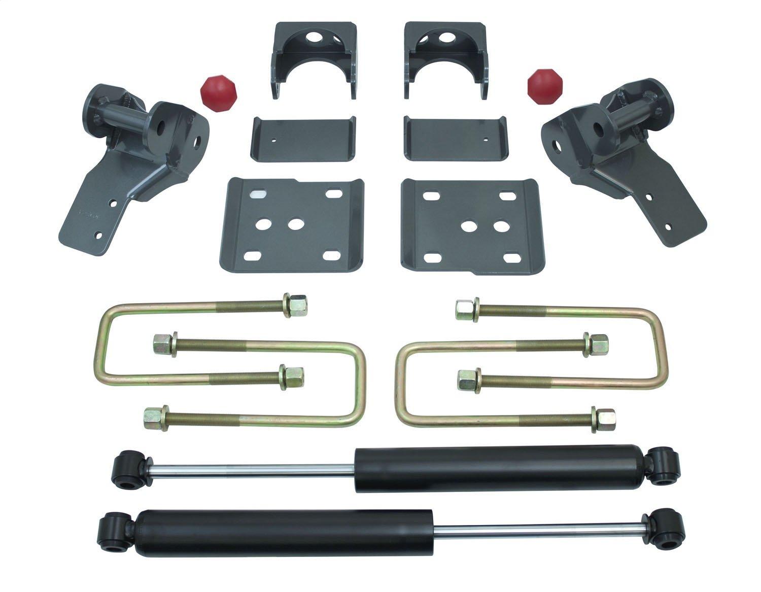 MAXTRAC 203240 FLIP KIT HANGERS SHOCKS - High quality product image showing MAXTRAC 203240 FLIP KIT HANGERS SHOCKS details and features