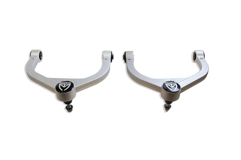 MAXTRAC 352700 Camber Correction Upper Control Arms (Forged Aluminum)