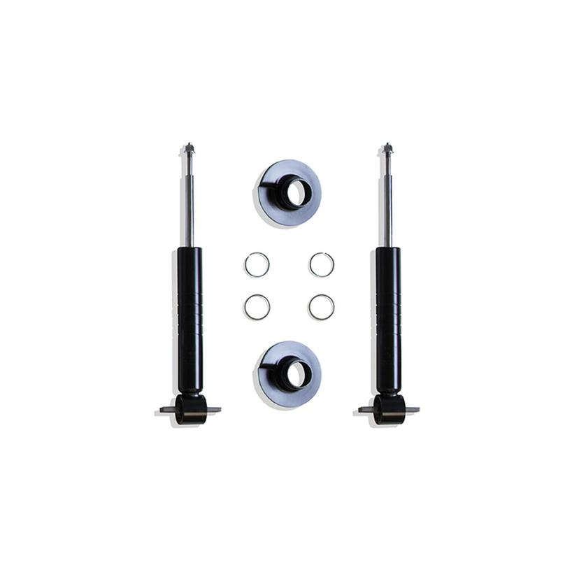 MAXTRAC 373203 Front Adjustable Lowering Struts (Pair)