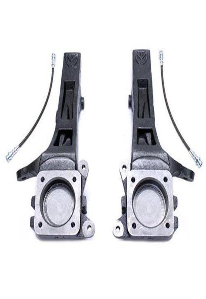 MAXTRAC 706840 2Wd Lift Spindles W/ Extended Brake Lines Dot Aprv.