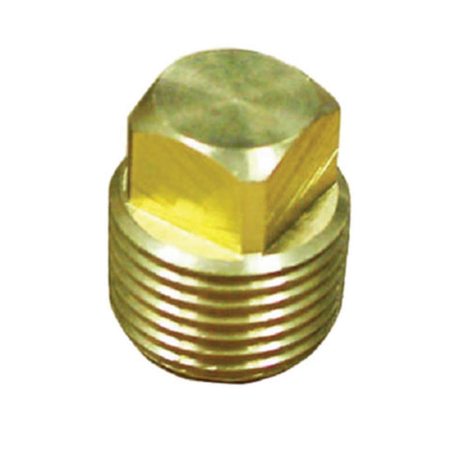 MOELLER 020307-10 Replacement Brass Plug for 020305-10 - High quality product image showing MOELLER 020307-10 Replacement Brass Plug for 020305-10 details and features