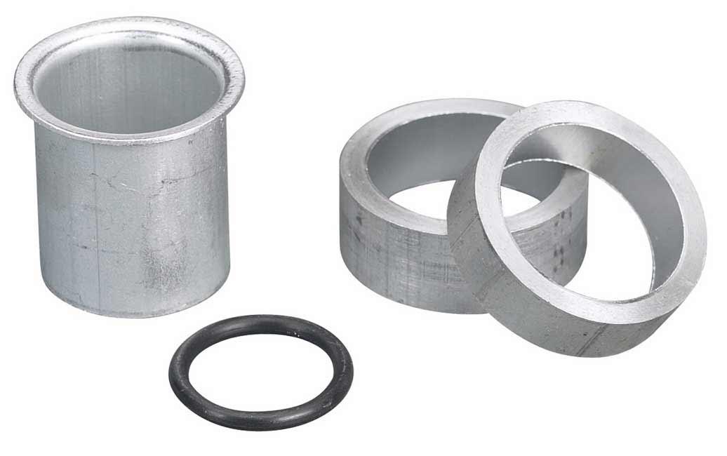 MOELLER 020848-001 ALUMINUM DRAIN FITTING KIT, For Use With Boat 1 Inch Drain; Flanged 90 Degree On One End; Boat Transom/ Livewell/ Baitwell Mount; 1 Inch Diameter; Aluminum; Single - The Twister Group Tools product