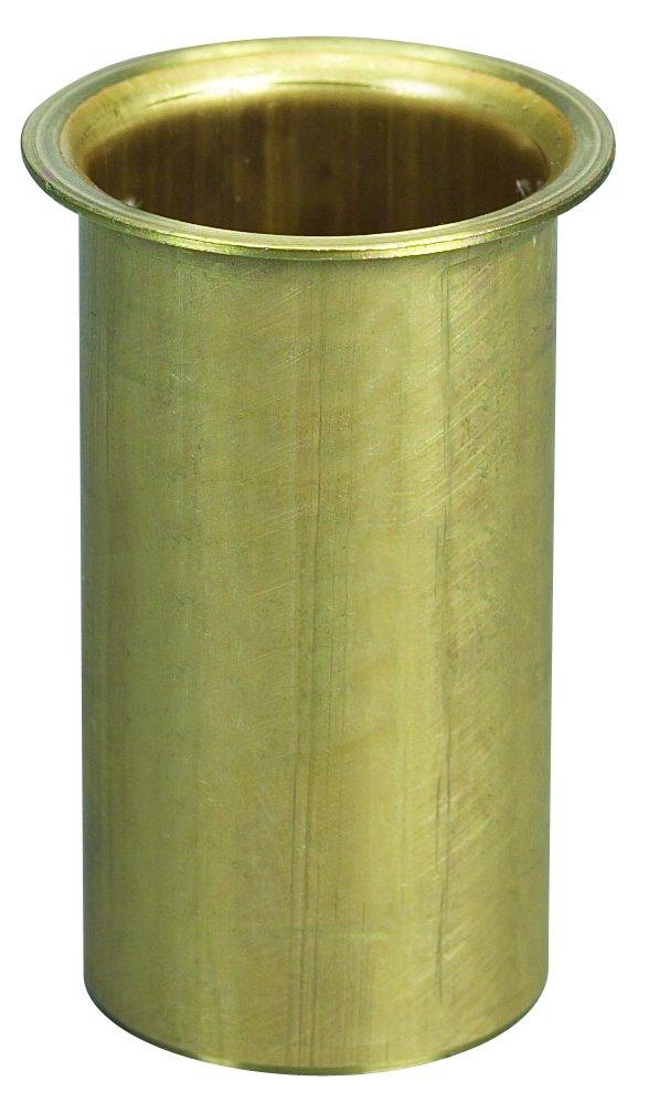 MOELLER 021253-388D Drain Tubes, Brass, 3-7/8 x 1-1/4 INCH