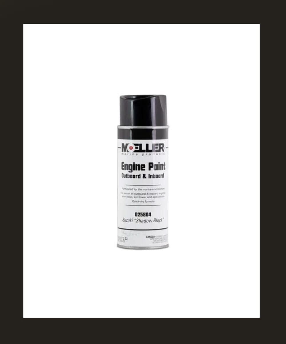 MOELLER 025804 Suzuki Shadow Black - The Twister Group Tools product