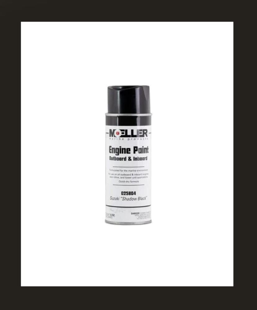 MOELLER 025804 Suzuki Shadow Black